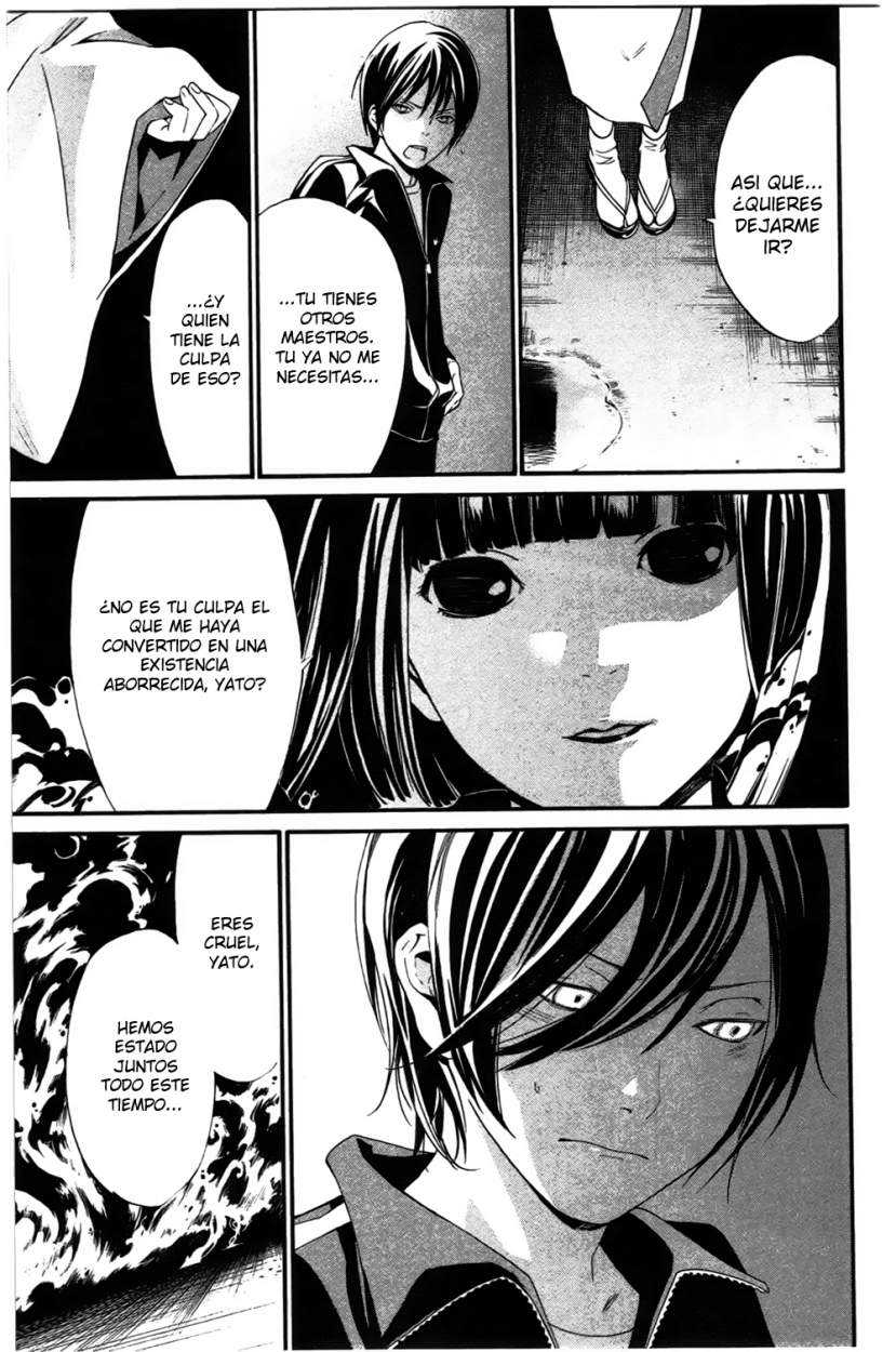 Read Noragami_ Stray God (es) Manga Online