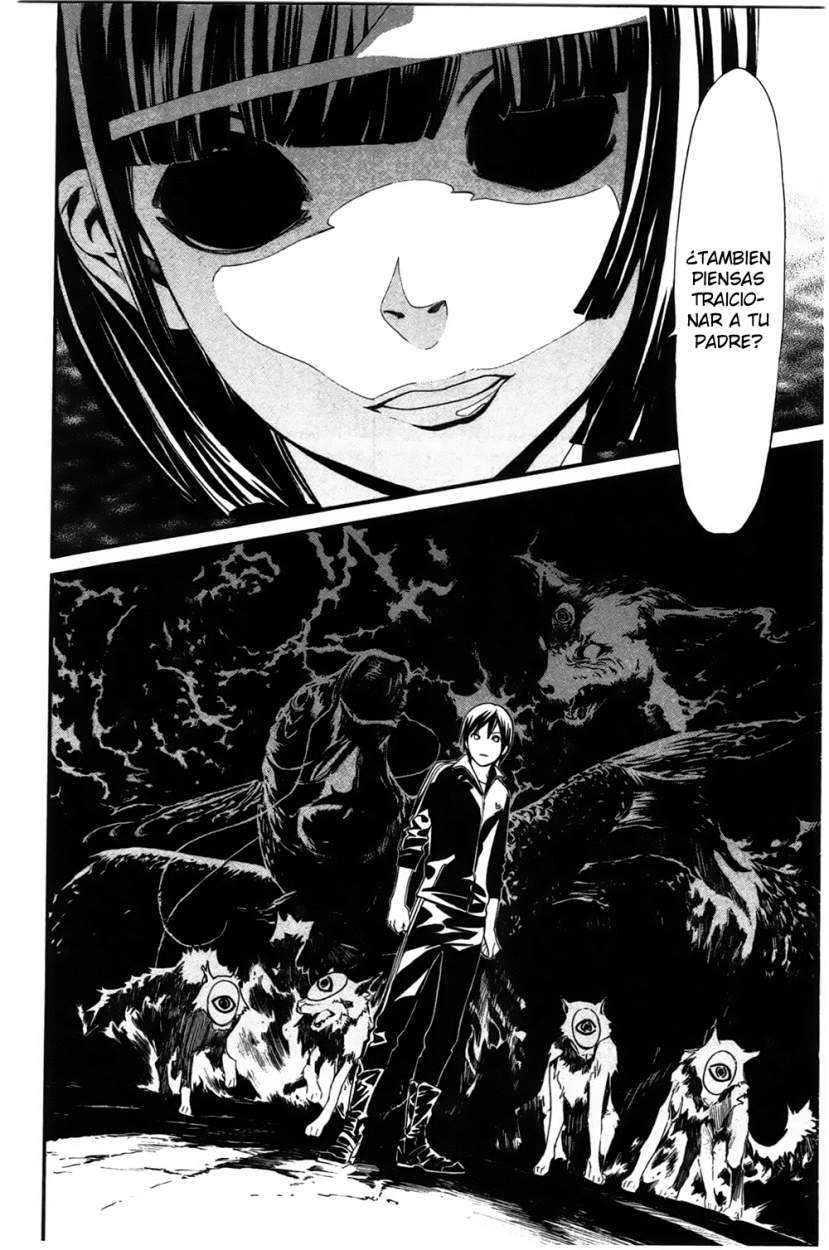 Read Noragami_ Stray God (es) Manga Online
