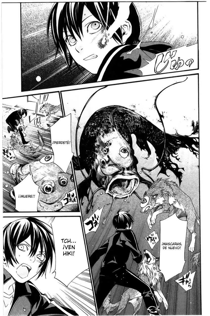 Read Noragami_ Stray God (es) Manga Online