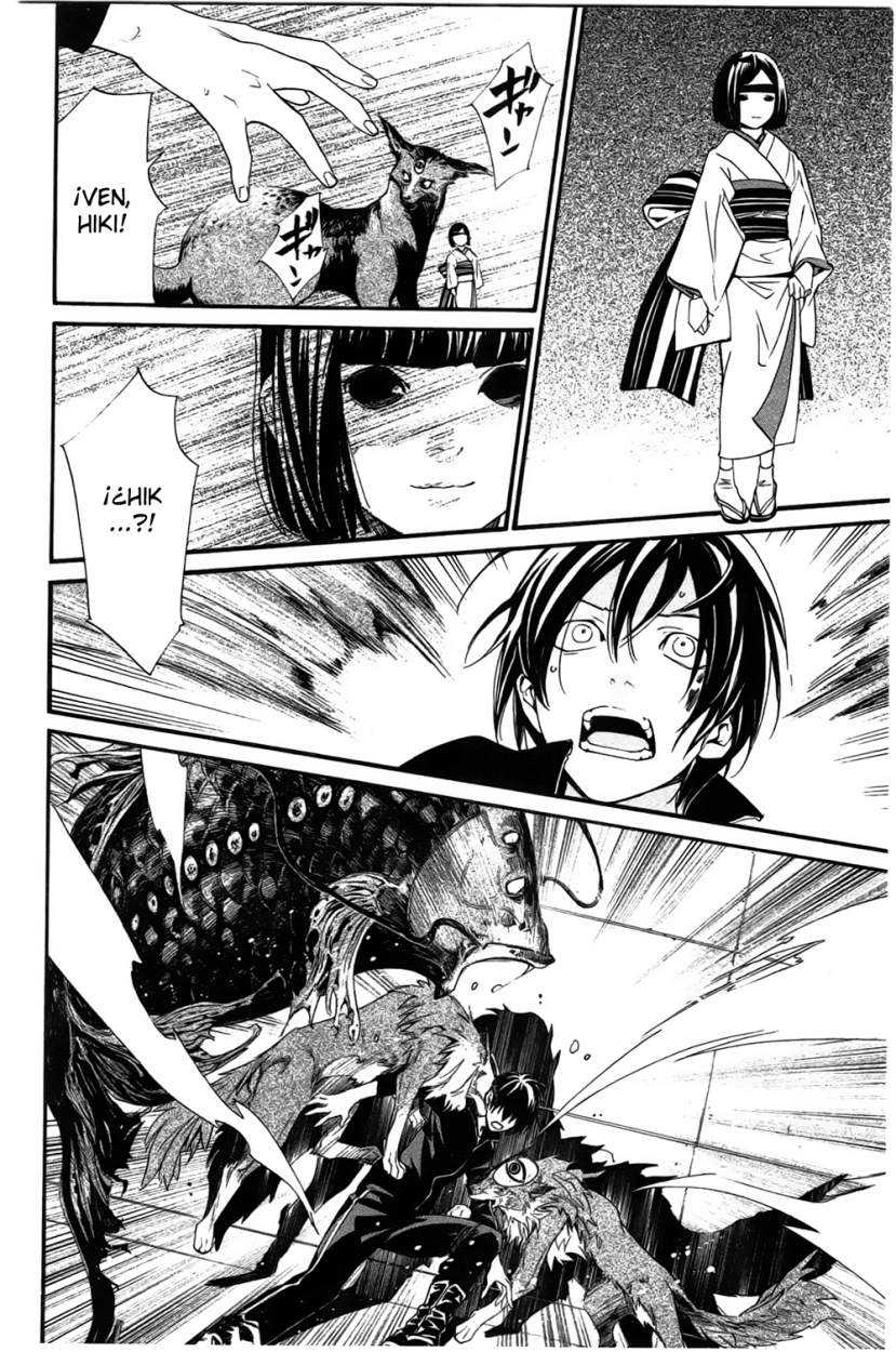 Read Noragami_ Stray God (es) Manga Online