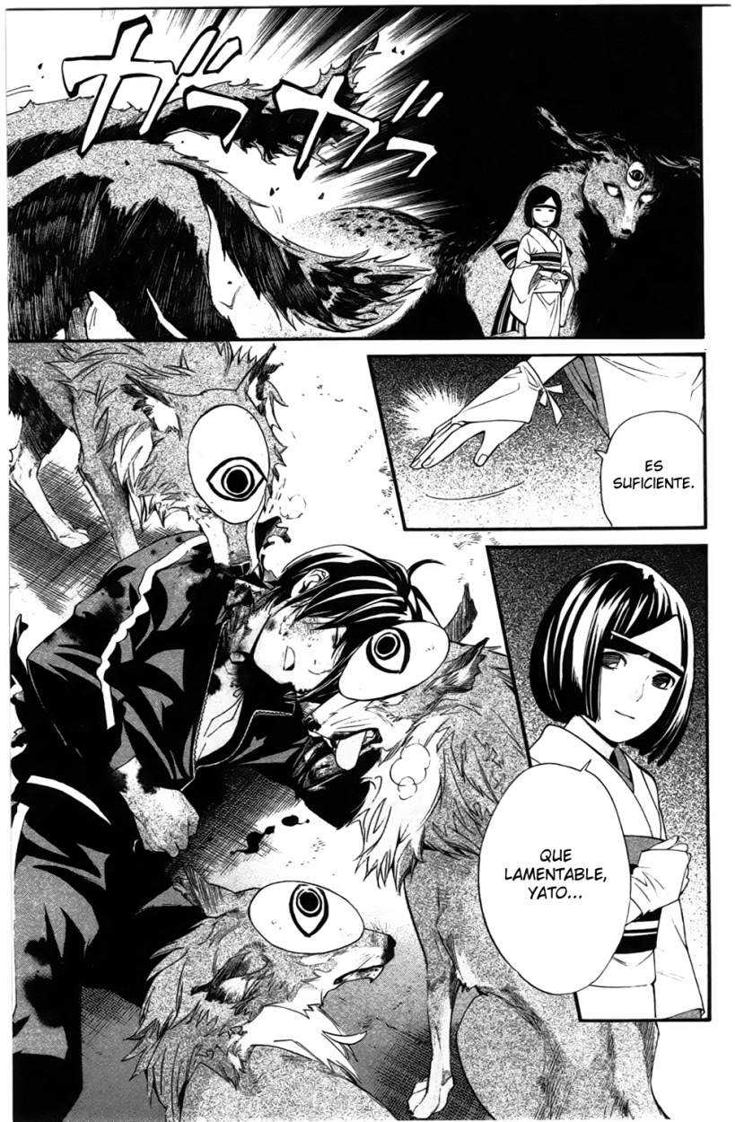 Read Noragami_ Stray God (es) Manga Online