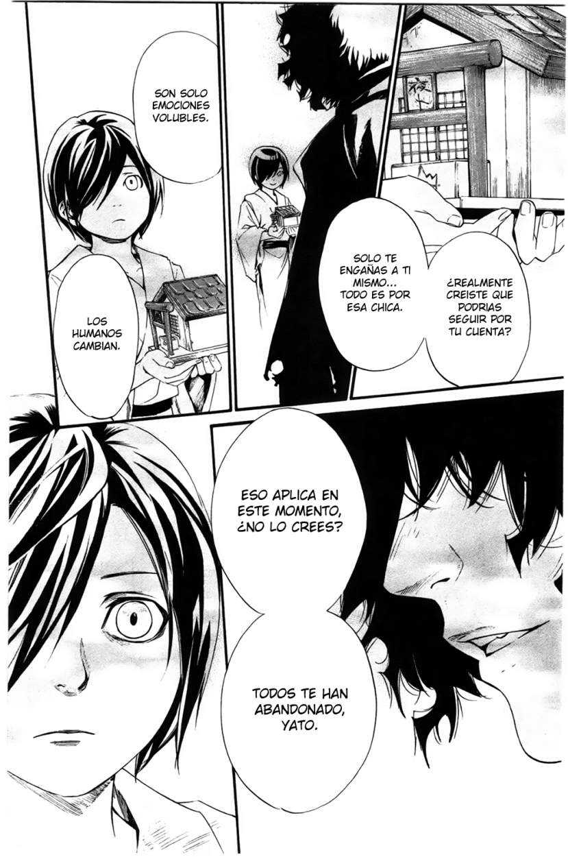 Read Noragami_ Stray God (es) Manga Online