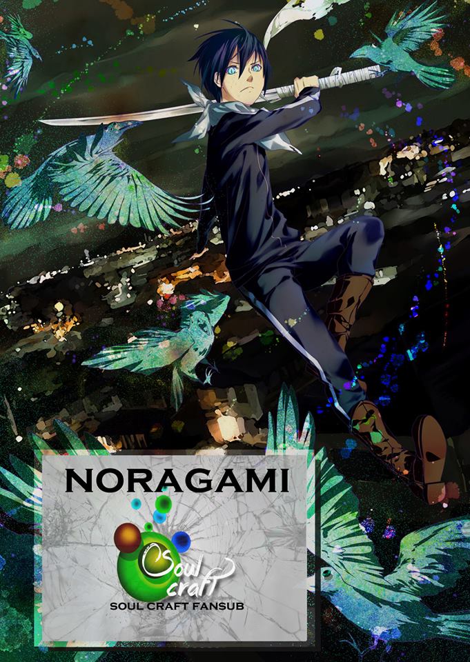 Read Noragami_ Stray God (es) Manga Online