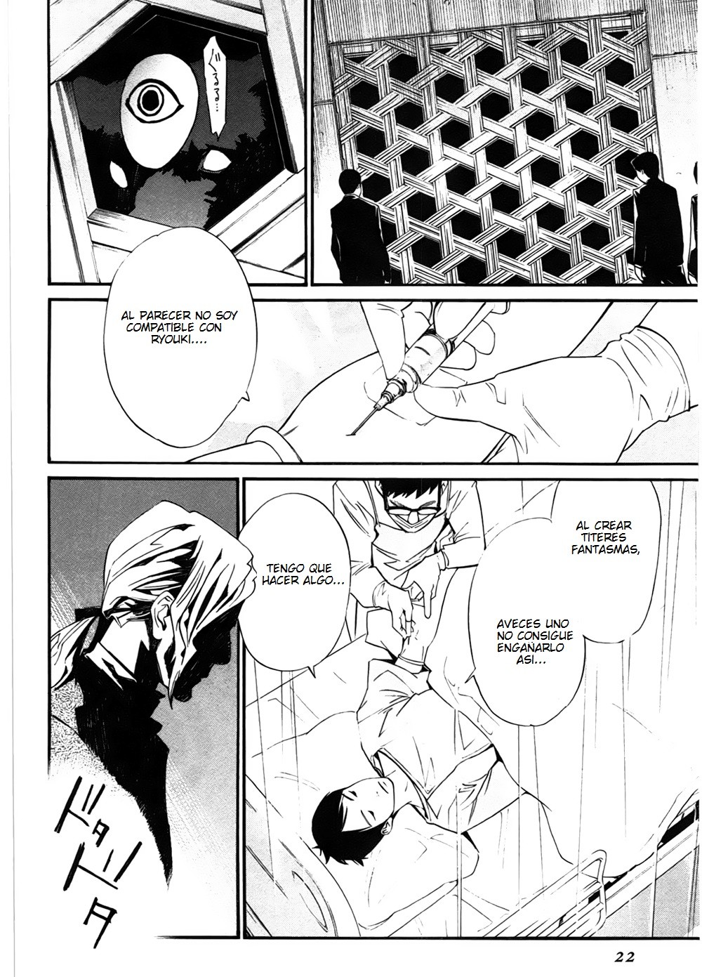 Read Noragami_ Stray God (es) Manga Online