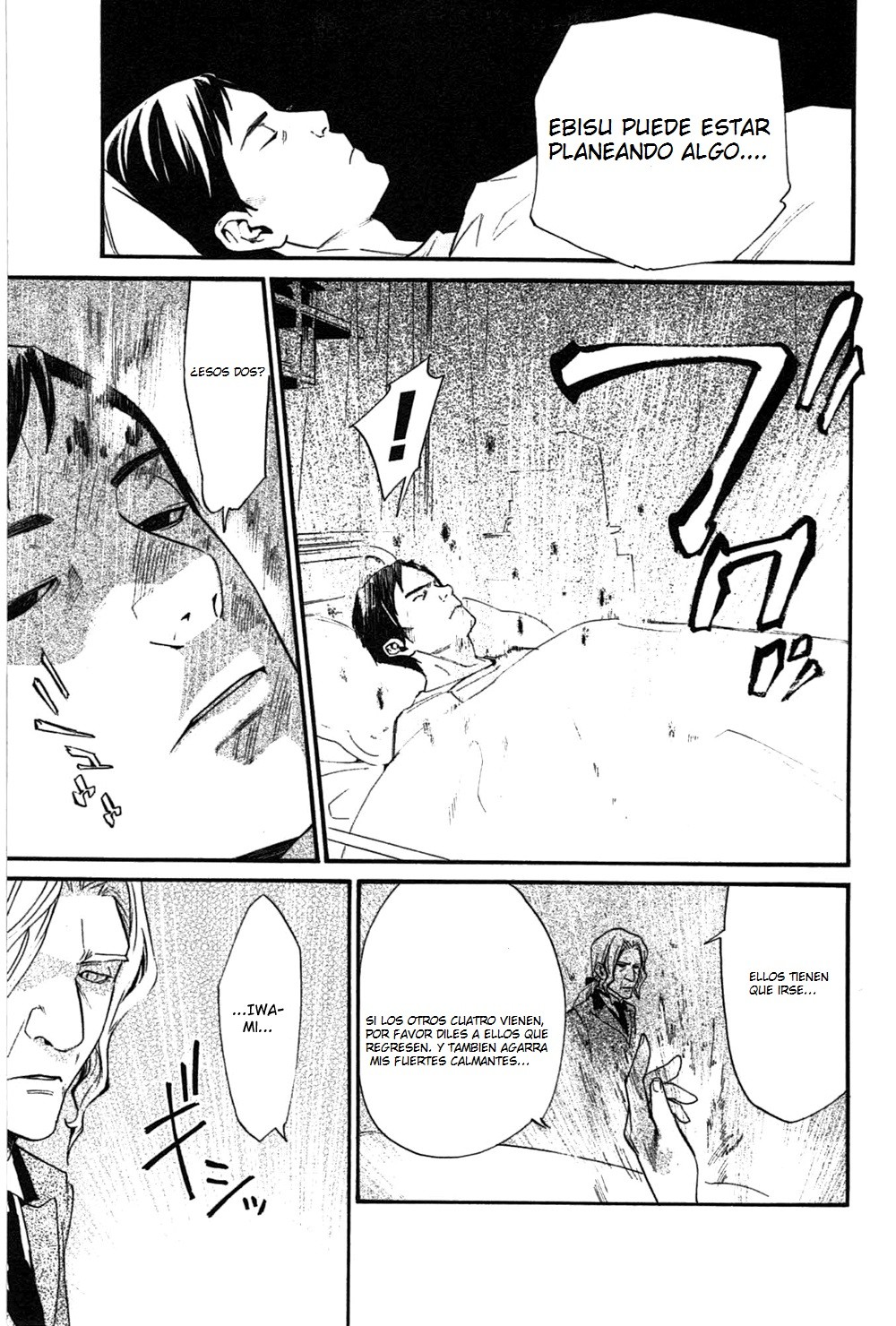 Read Noragami_ Stray God (es) Manga Online