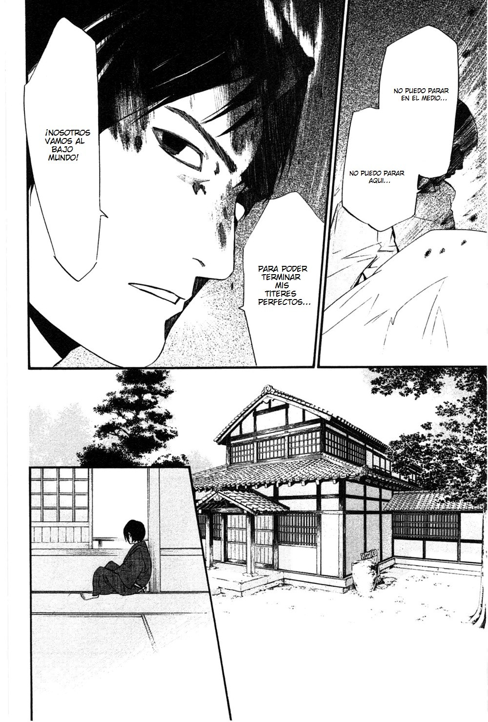 Read Noragami_ Stray God (es) Manga Online