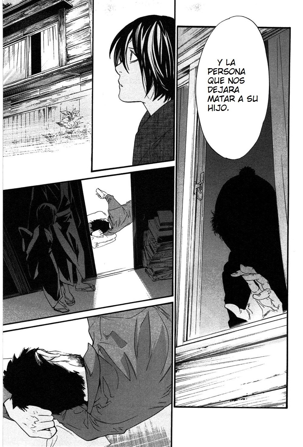 Read Noragami_ Stray God (es) Manga Online