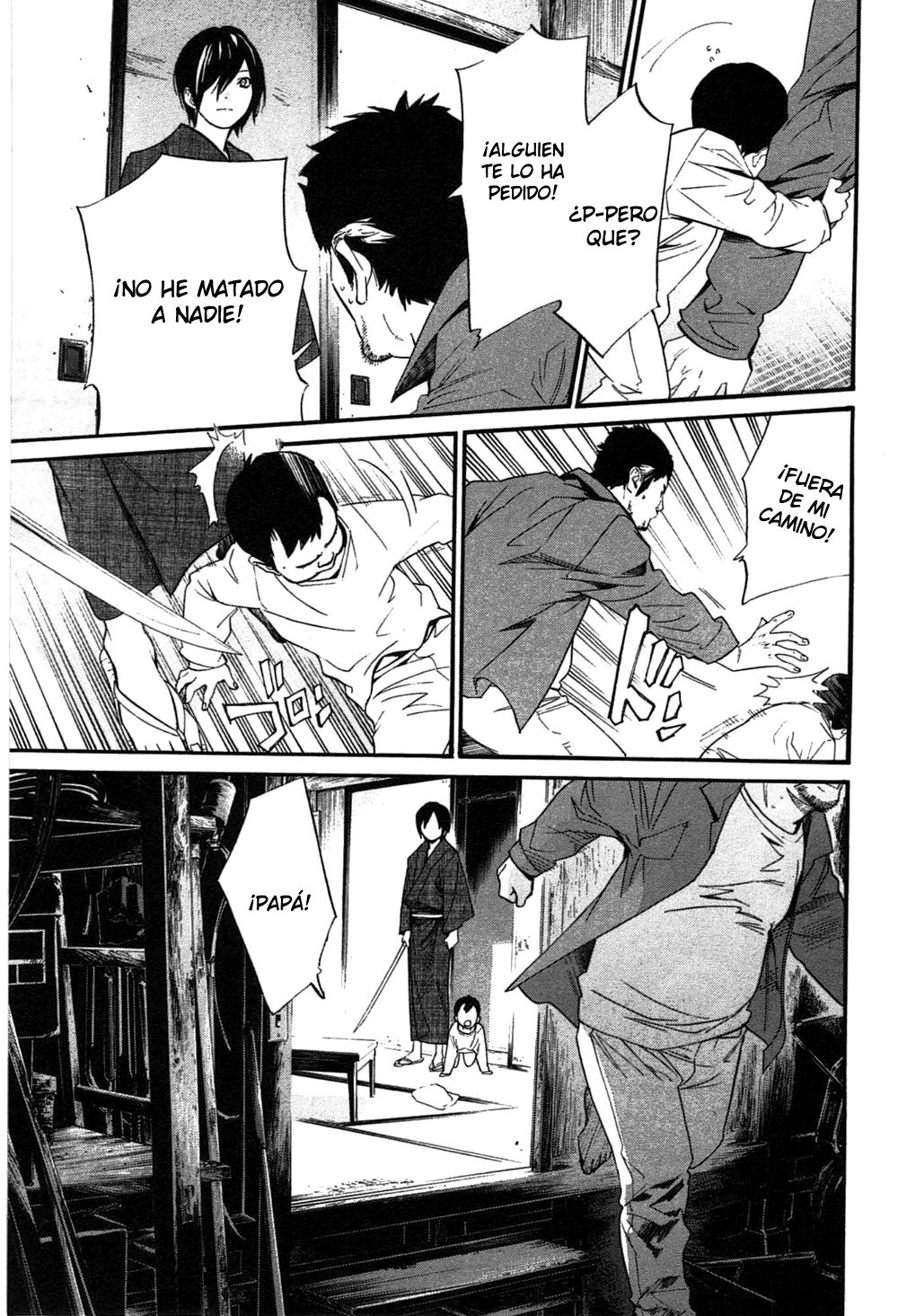 Read Noragami_ Stray God (es) Manga Online