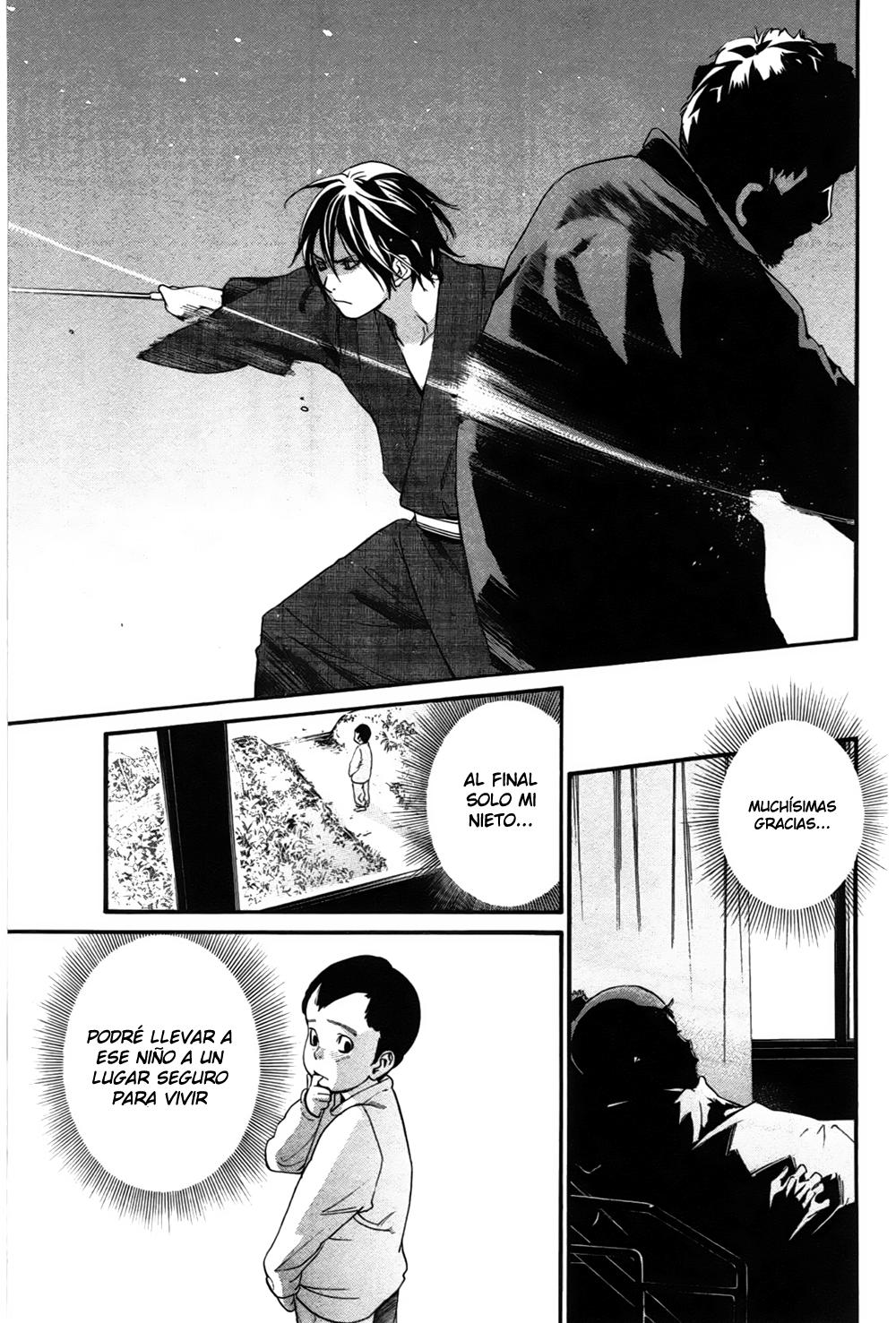 Read Noragami_ Stray God (es) Manga Online
