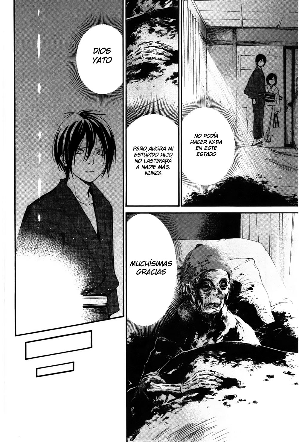 Read Noragami_ Stray God (es) Manga Online