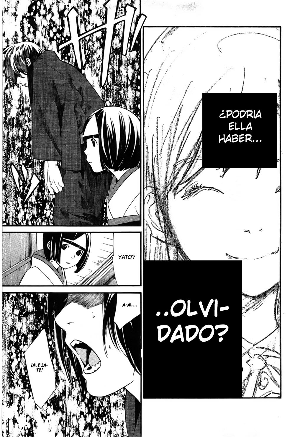 Read Noragami_ Stray God (es) Manga Online