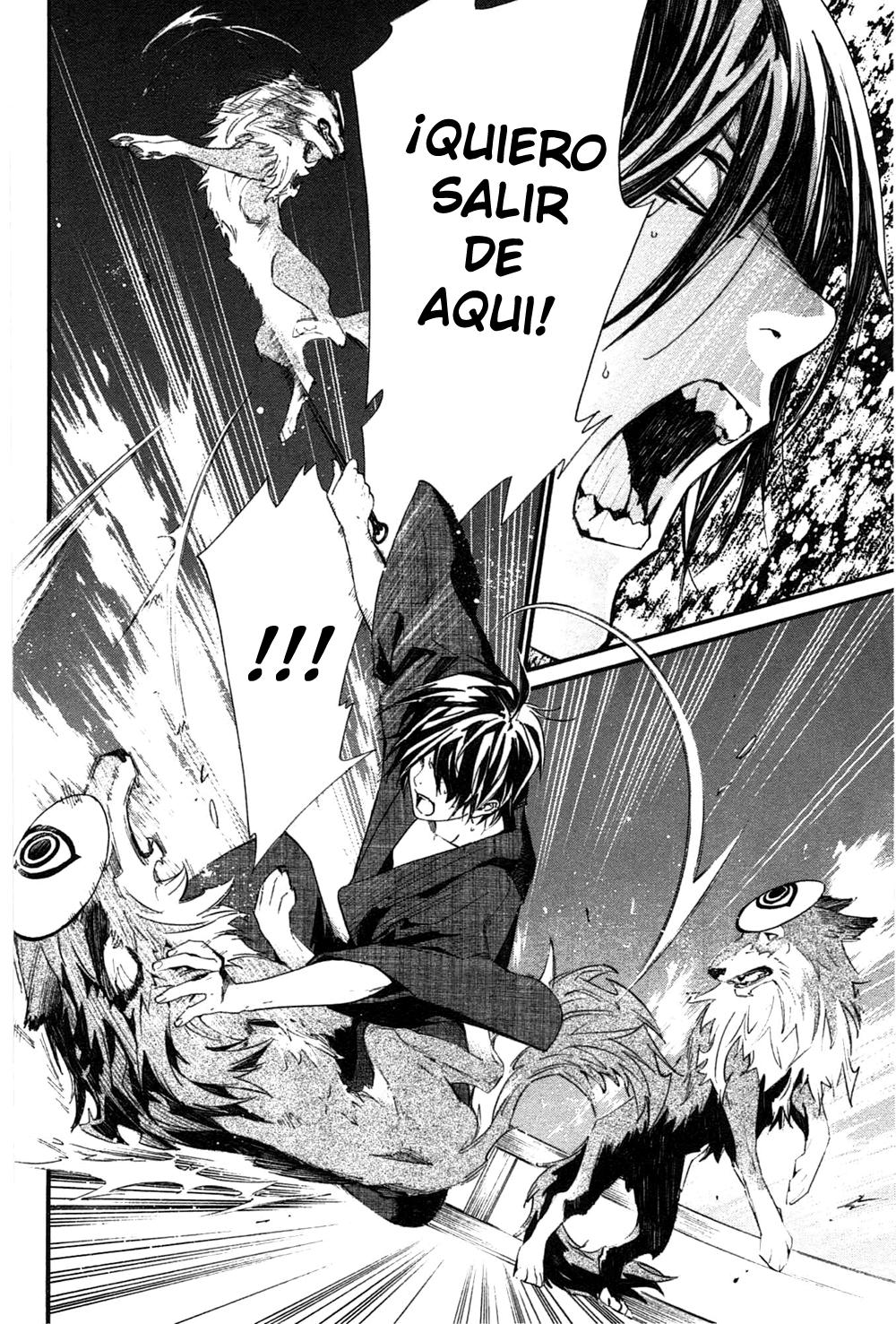 Read Noragami_ Stray God (es) Manga Online