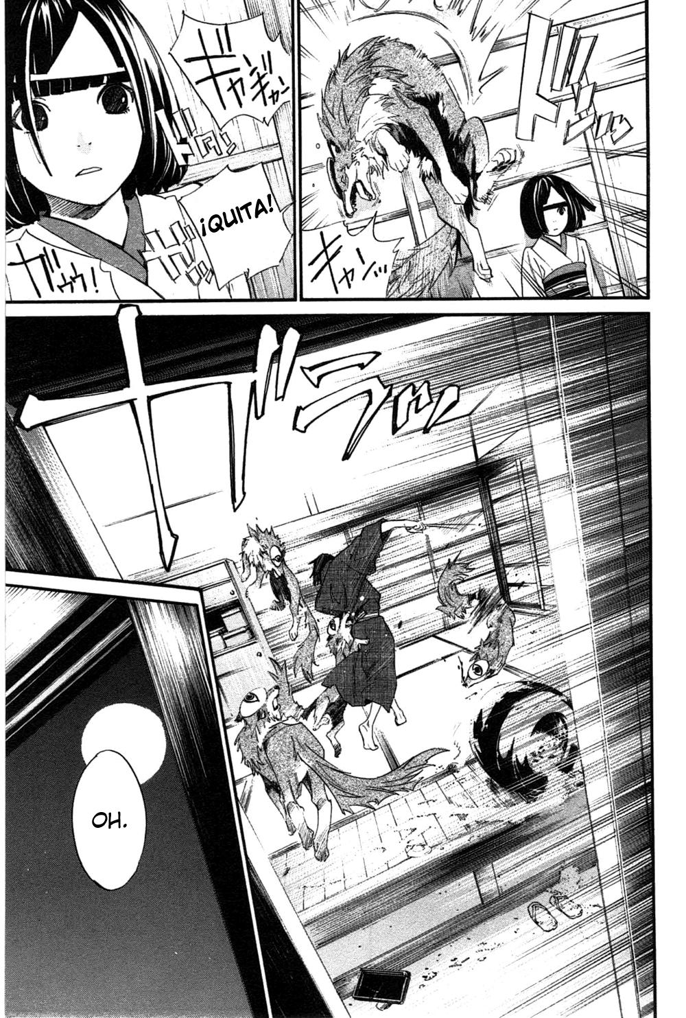 Read Noragami_ Stray God (es) Manga Online