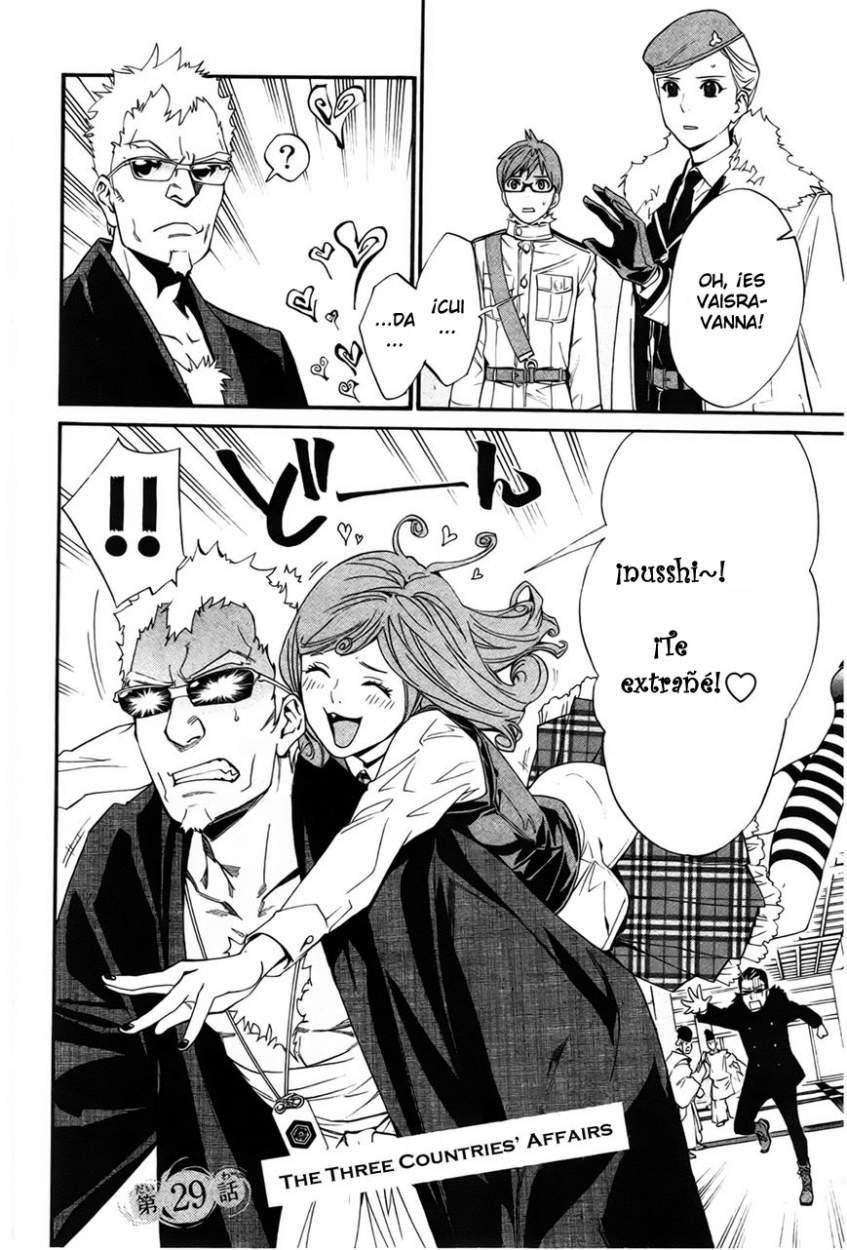 Read Noragami_ Stray God (es) Manga Online