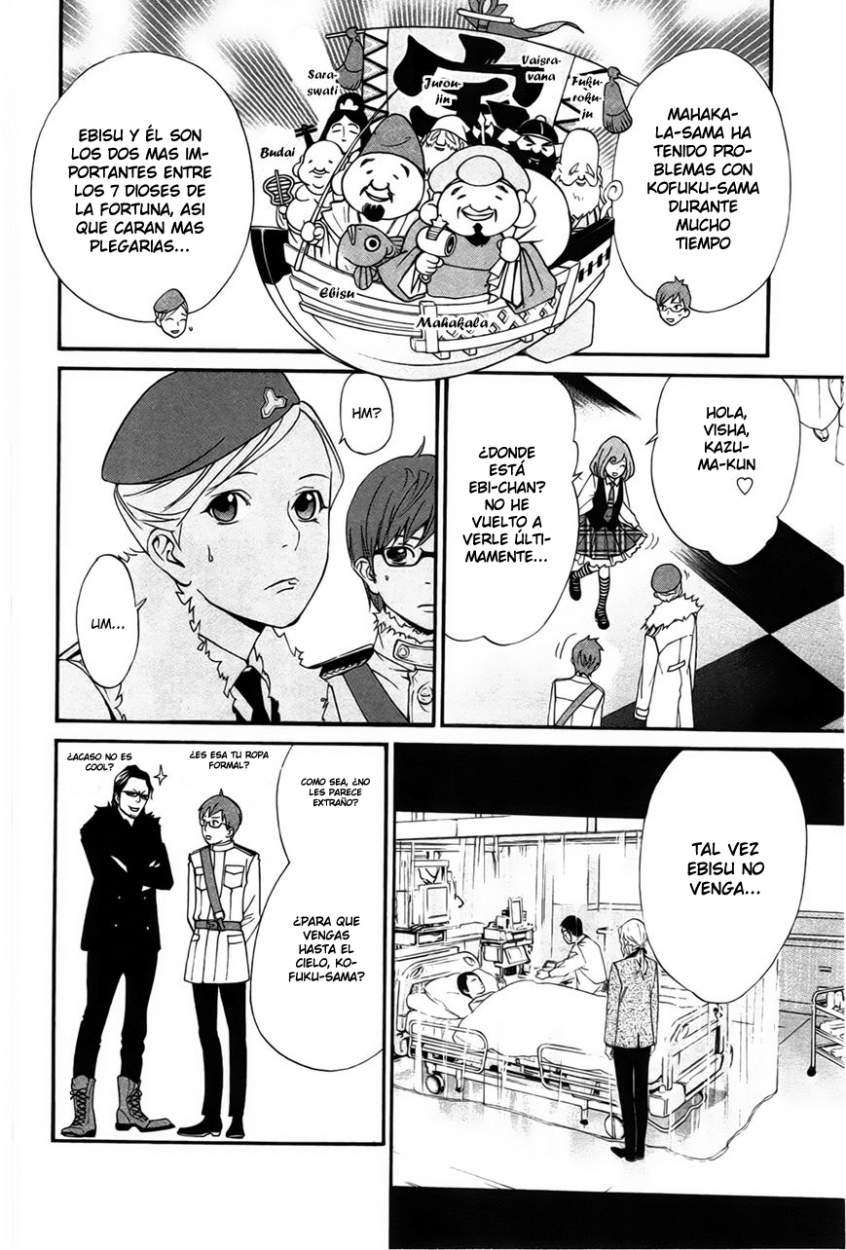 Read Noragami_ Stray God (es) Manga Online