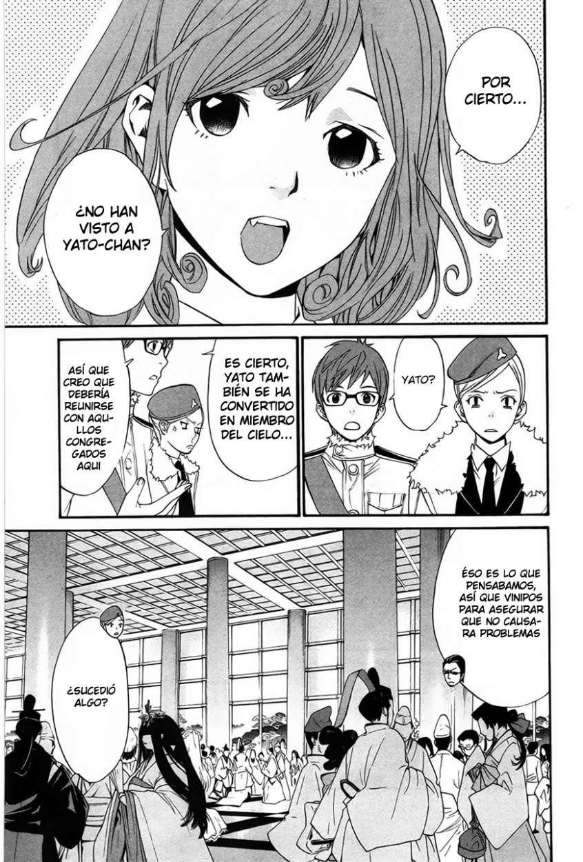 Read Noragami_ Stray God (es) Manga Online