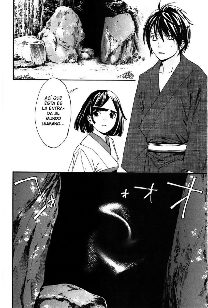 Read Noragami_ Stray God (es) Manga Online
