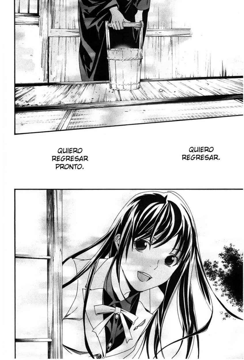 Read Noragami_ Stray God (es) Manga Online