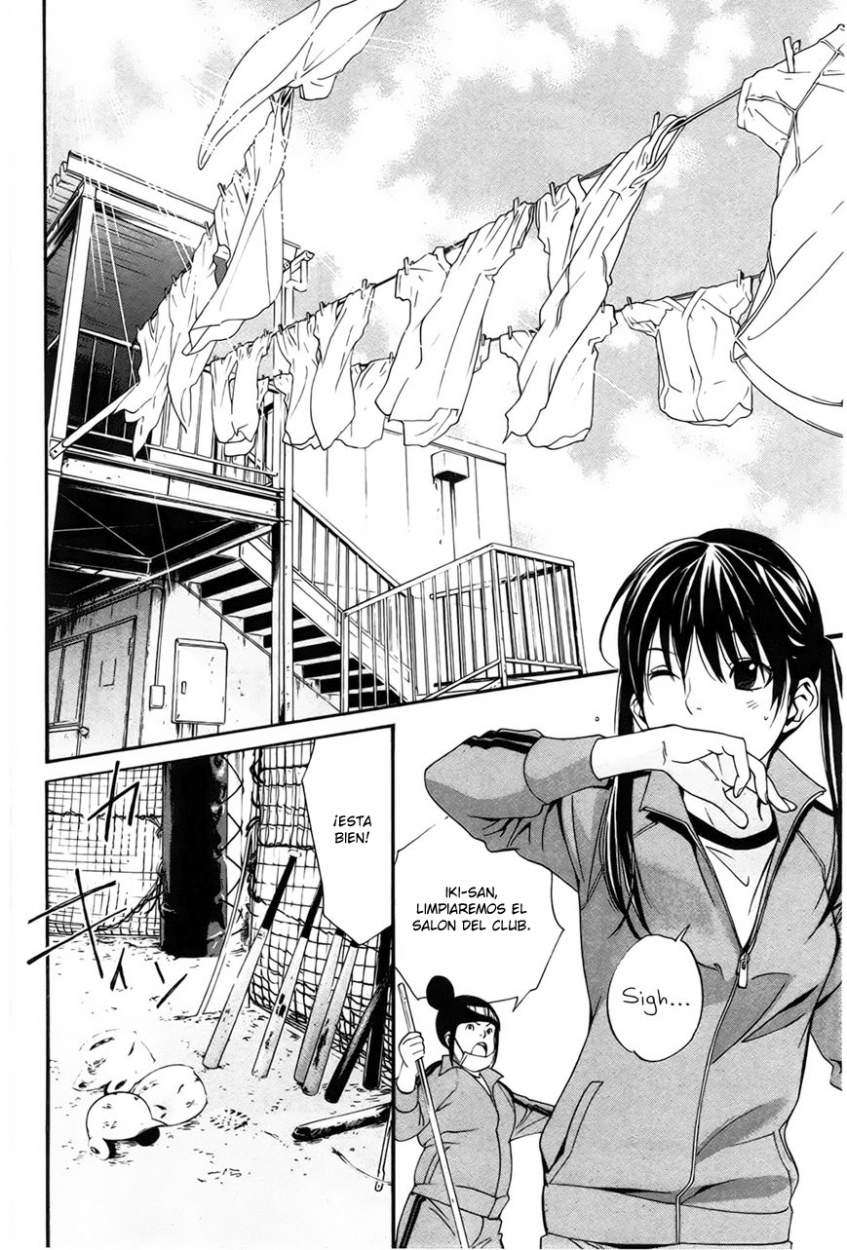 Read Noragami_ Stray God (es) Manga Online