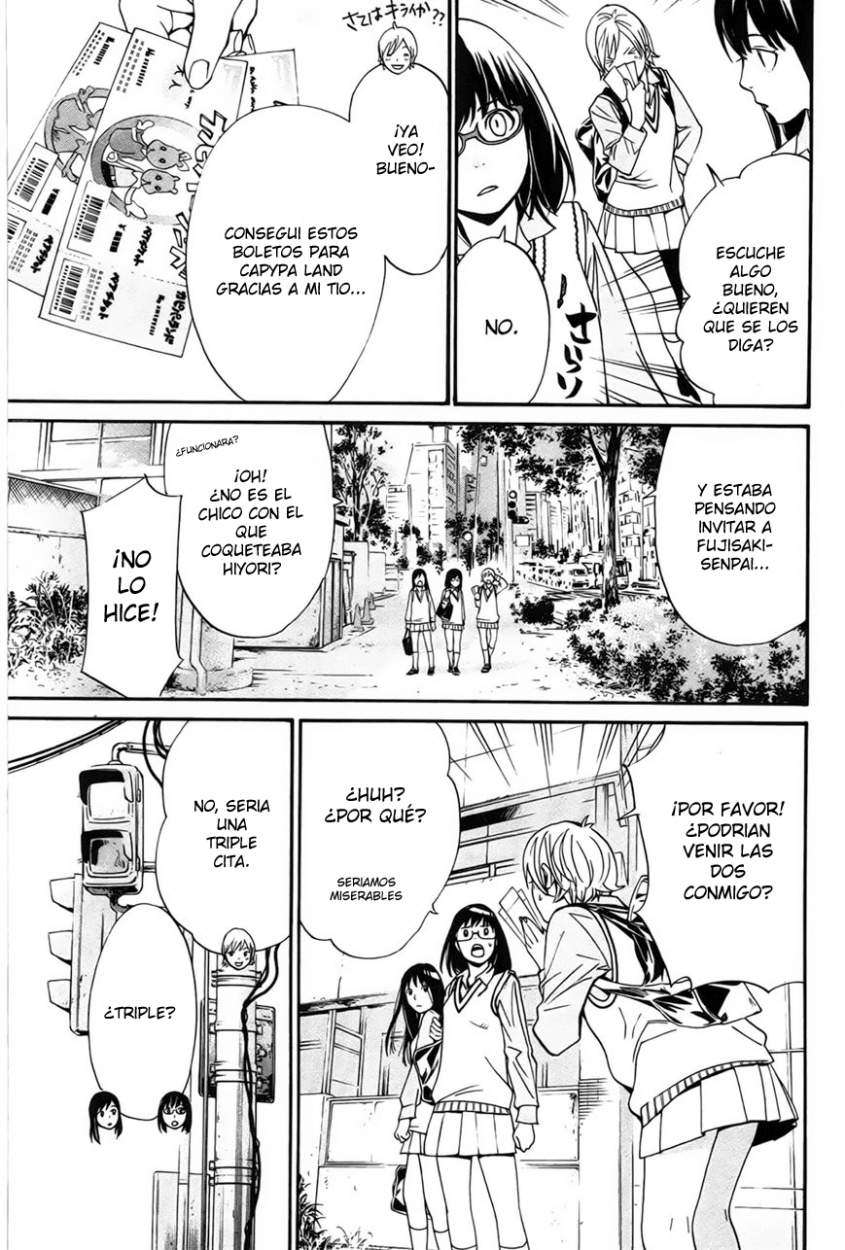 Read Noragami_ Stray God (es) Manga Online