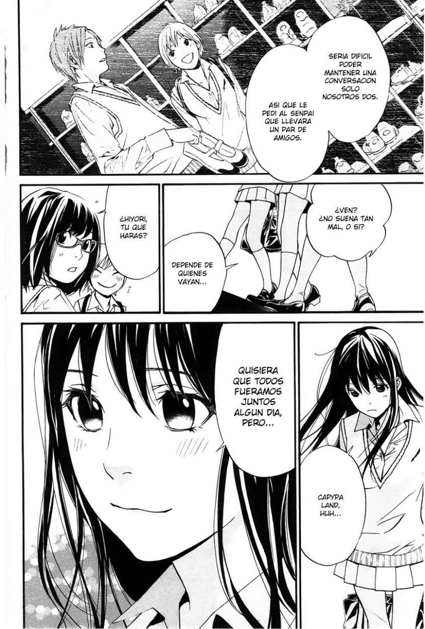 Read Noragami_ Stray God (es) Manga Online