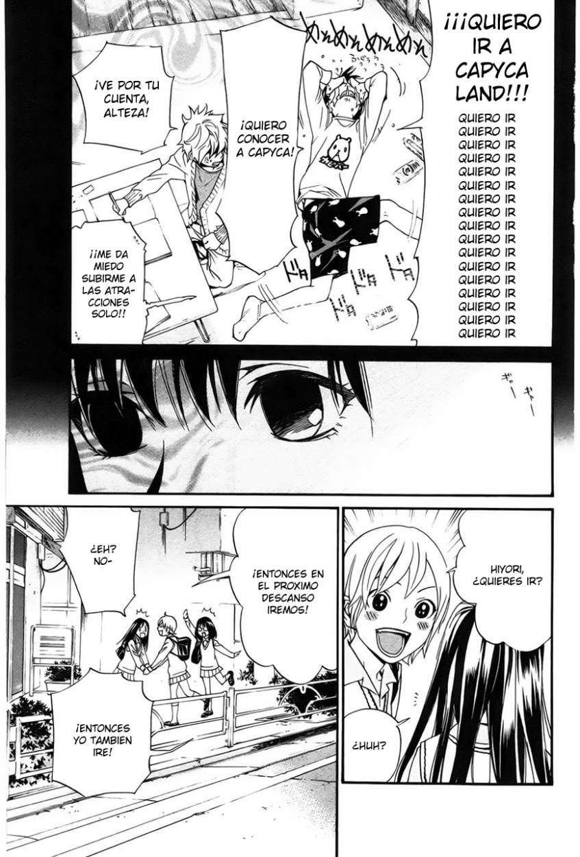 Read Noragami_ Stray God (es) Manga Online