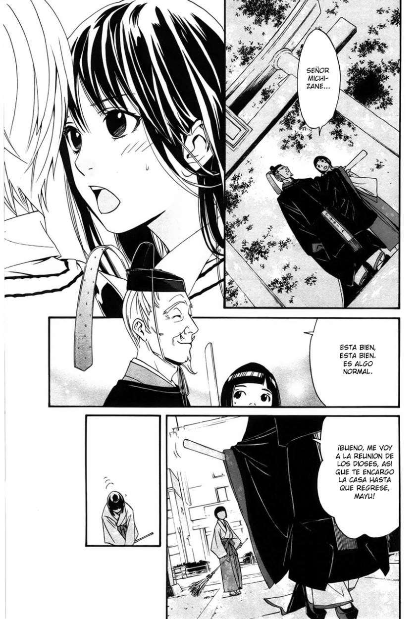 Read Noragami_ Stray God (es) Manga Online