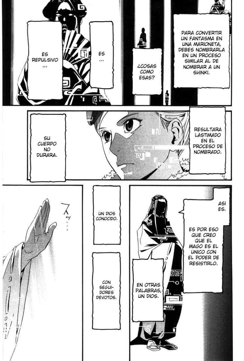 Read Noragami_ Stray God (es) Manga Online