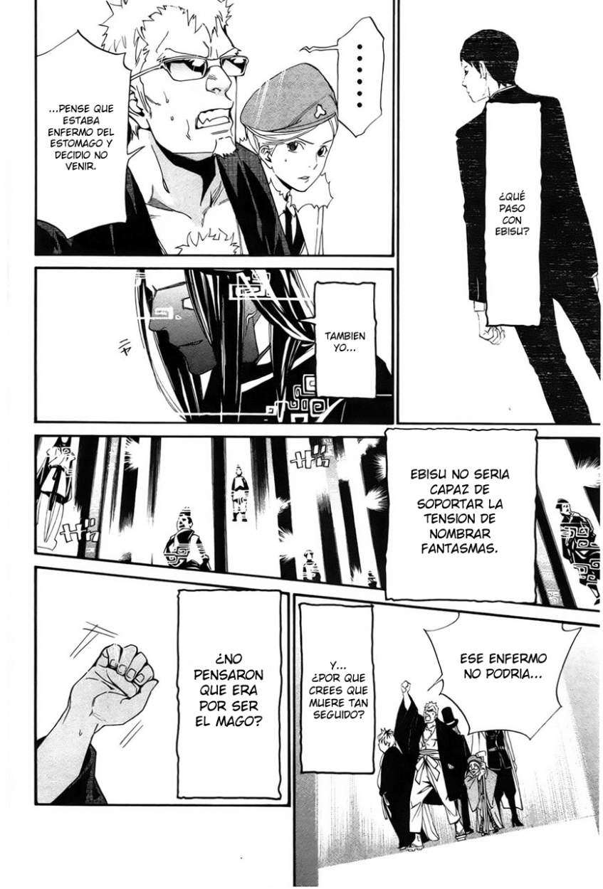 Read Noragami_ Stray God (es) Manga Online