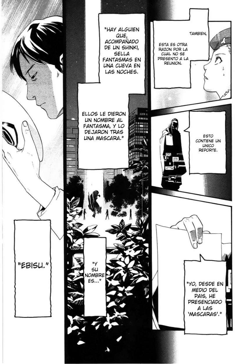 Read Noragami_ Stray God (es) Manga Online