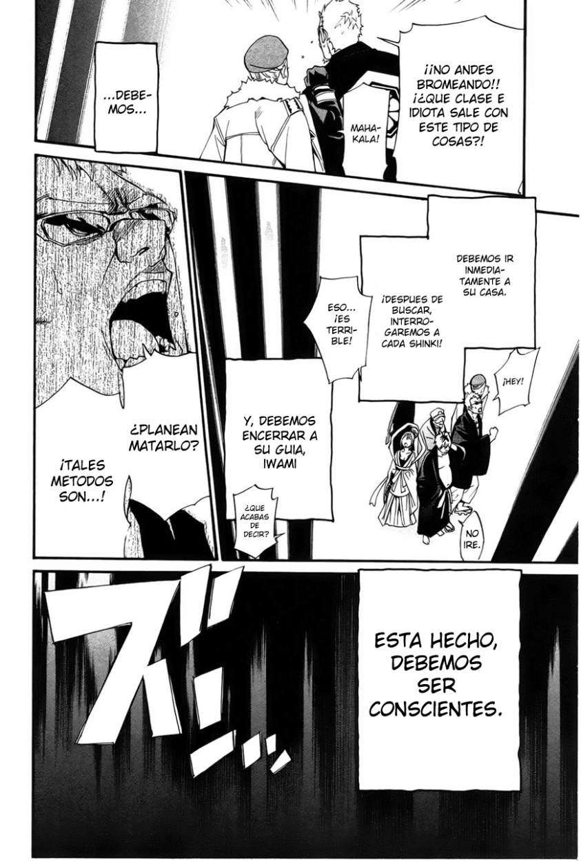 Read Noragami_ Stray God (es) Manga Online