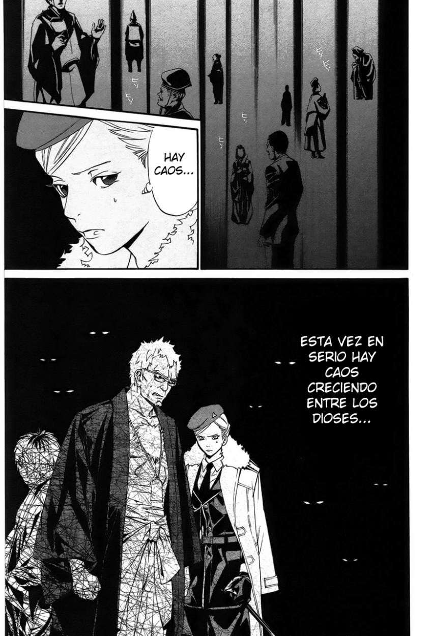 Read Noragami_ Stray God (es) Manga Online