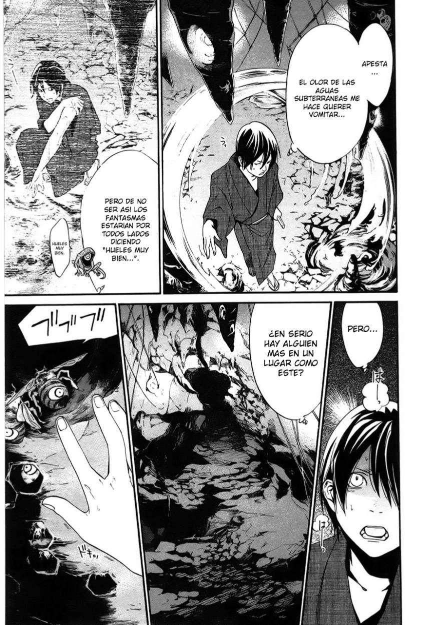 Read Noragami_ Stray God (es) Manga Online