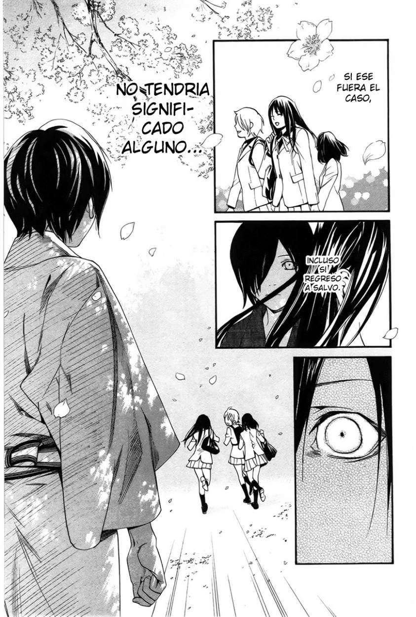 Read Noragami_ Stray God (es) Manga Online