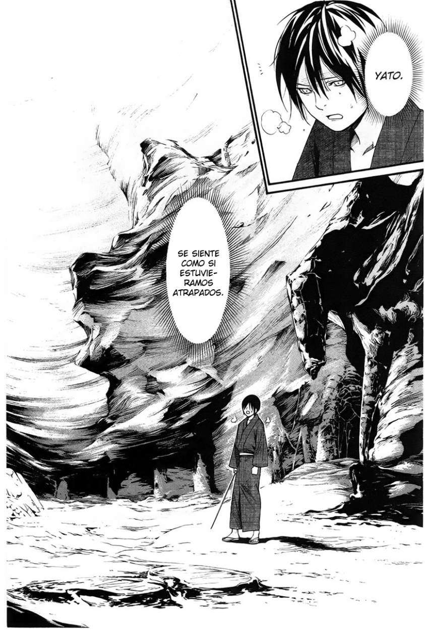 Read Noragami_ Stray God (es) Manga Online