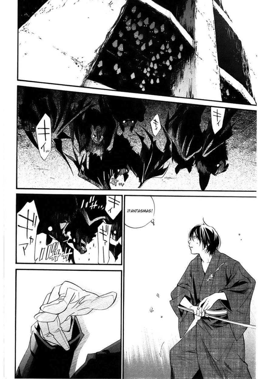Read Noragami_ Stray God (es) Manga Online