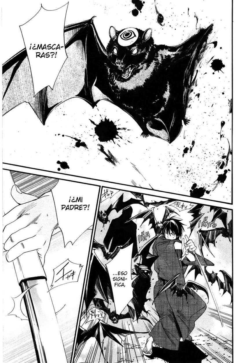 Read Noragami_ Stray God (es) Manga Online