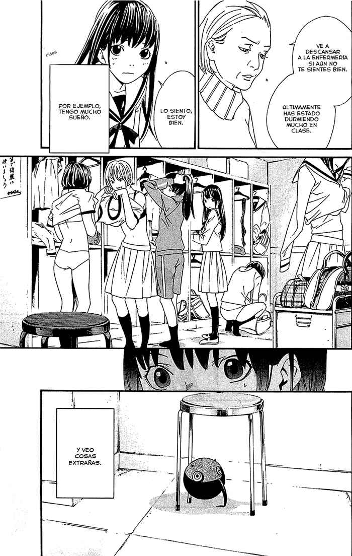 Read Noragami_ Stray God (es) Manga Online