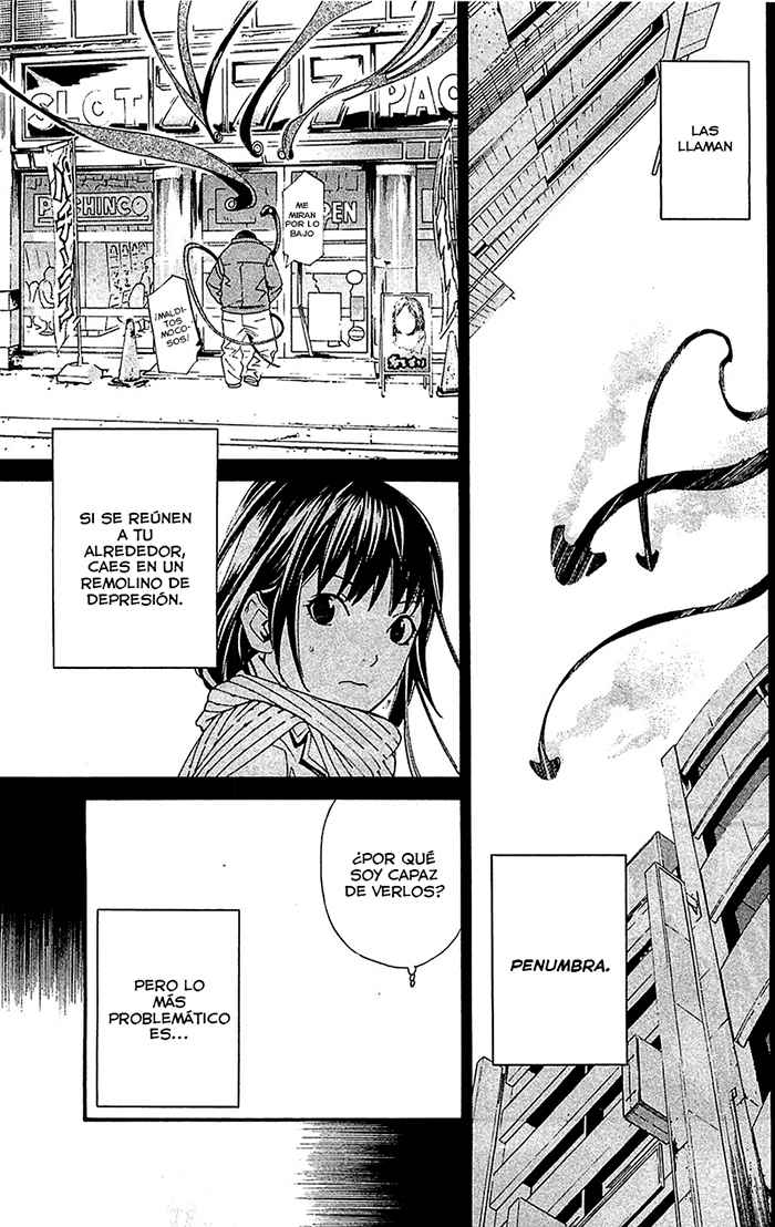 Read Noragami_ Stray God (es) Manga Online