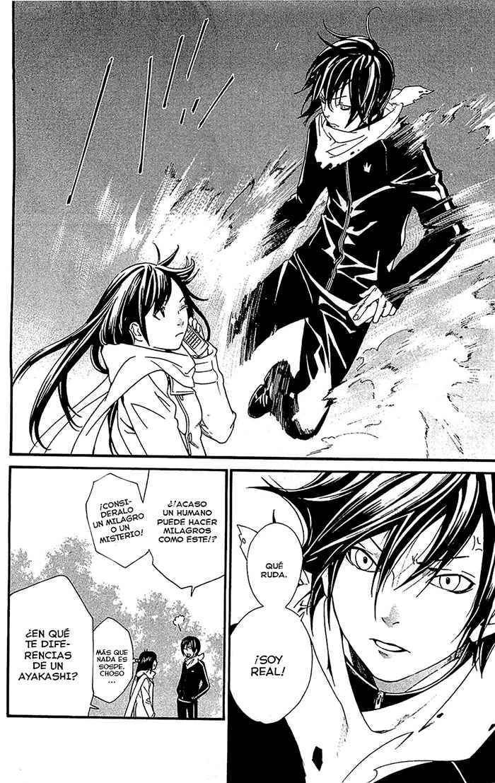 Read Noragami_ Stray God (es) Manga Online