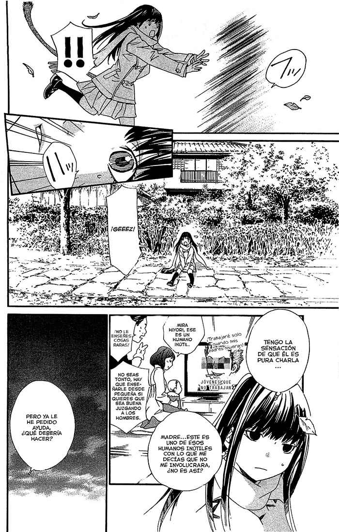 Read Noragami_ Stray God (es) Manga Online