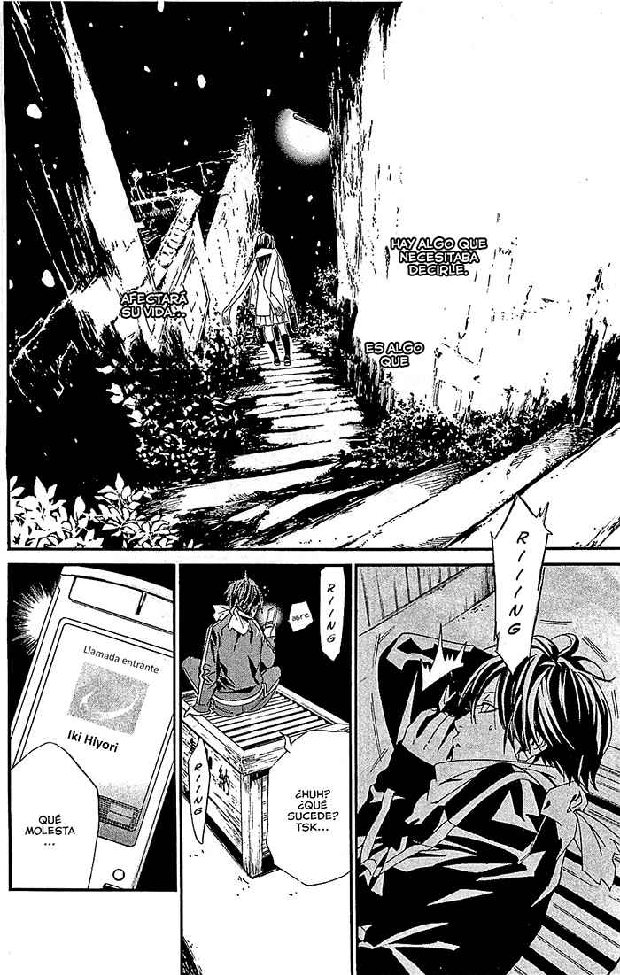 Read Noragami_ Stray God (es) Manga Online