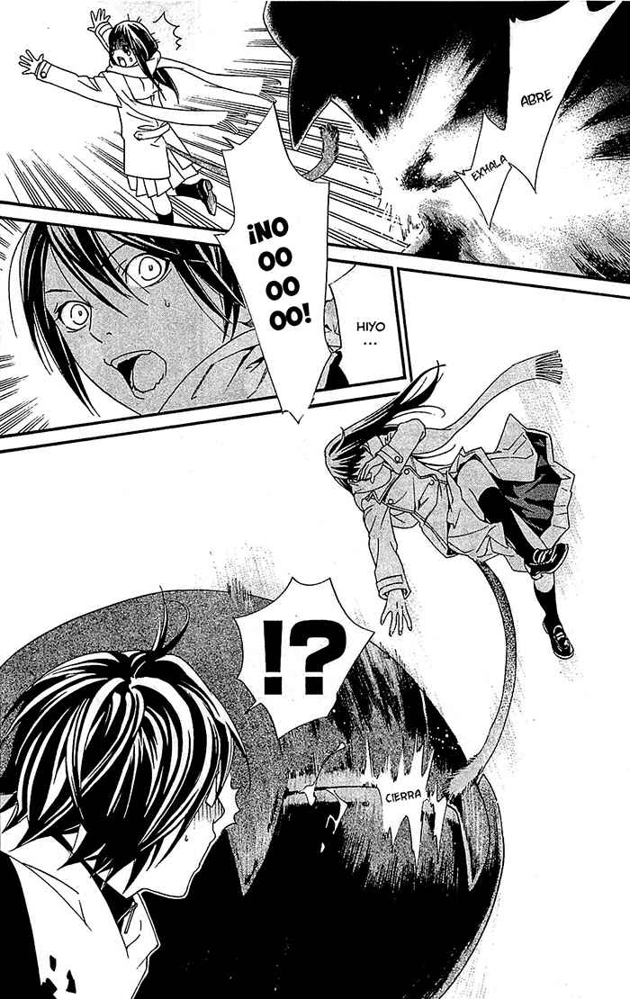 Read Noragami_ Stray God (es) Manga Online