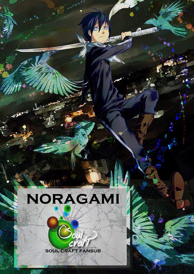 Read Noragami_ Stray God (es) Manga Online