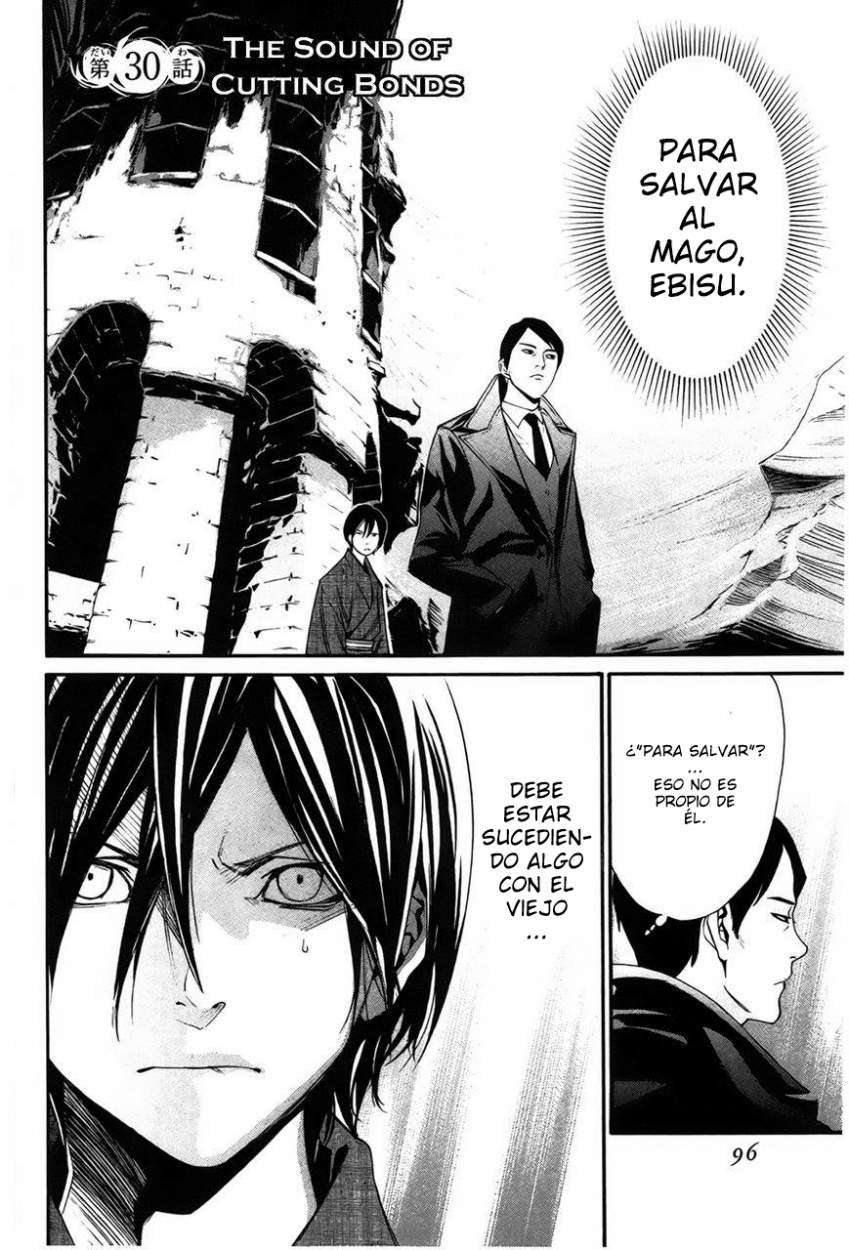 Read Noragami_ Stray God (es) Manga Online