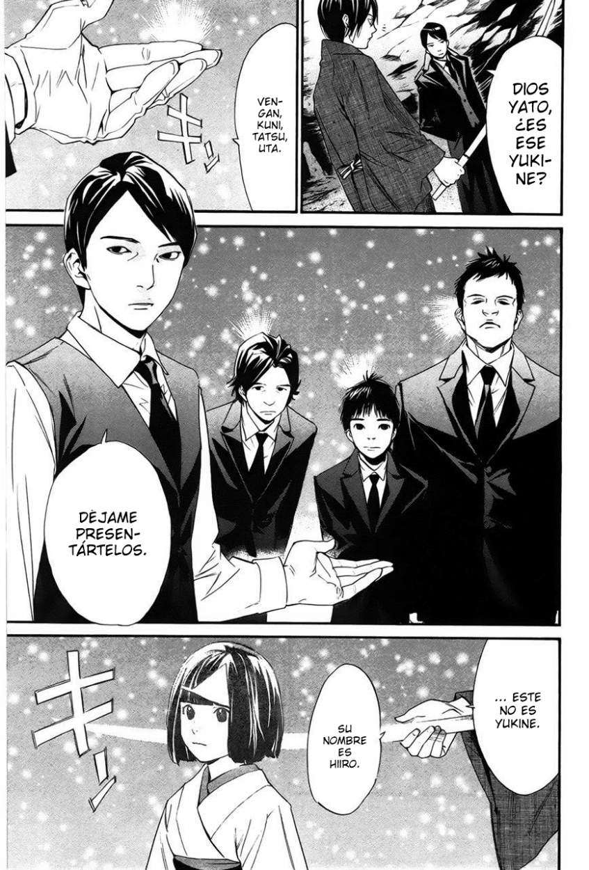 Read Noragami_ Stray God (es) Manga Online