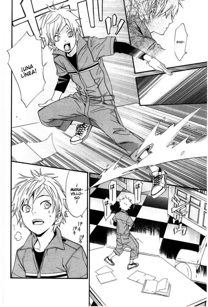 Read Noragami_ Stray God (es) Manga Online