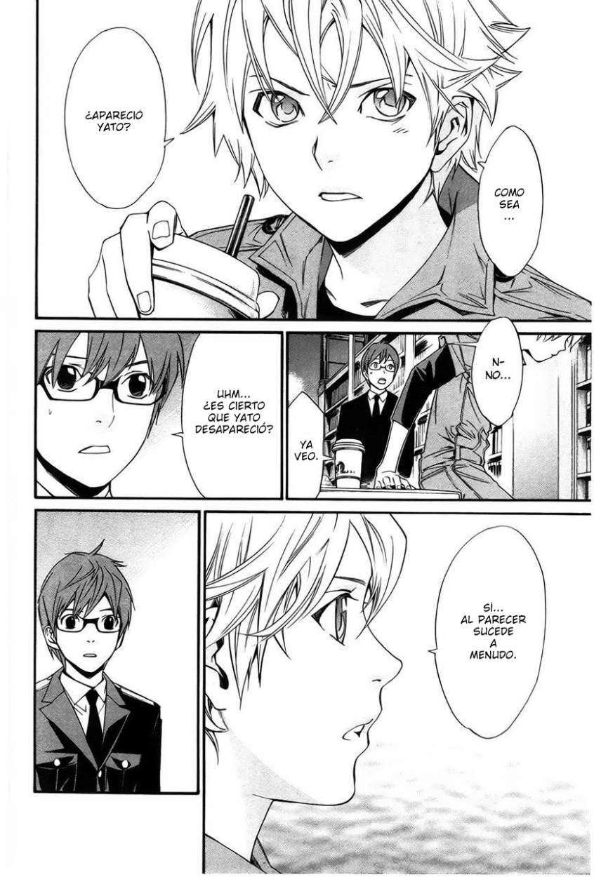 Read Noragami_ Stray God (es) Manga Online