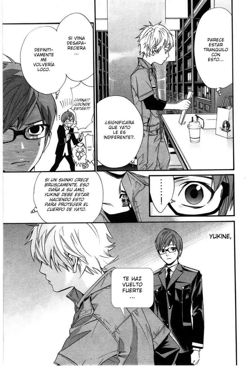Read Noragami_ Stray God (es) Manga Online