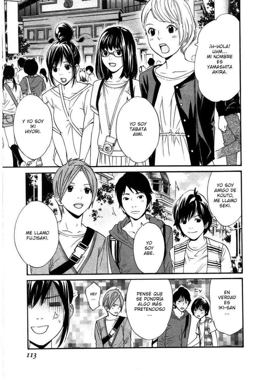 Read Noragami_ Stray God (es) Manga Online